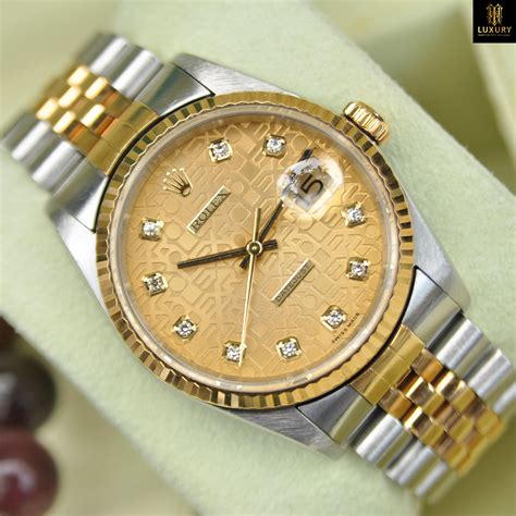 rolex 16233 giá bao nhiêu